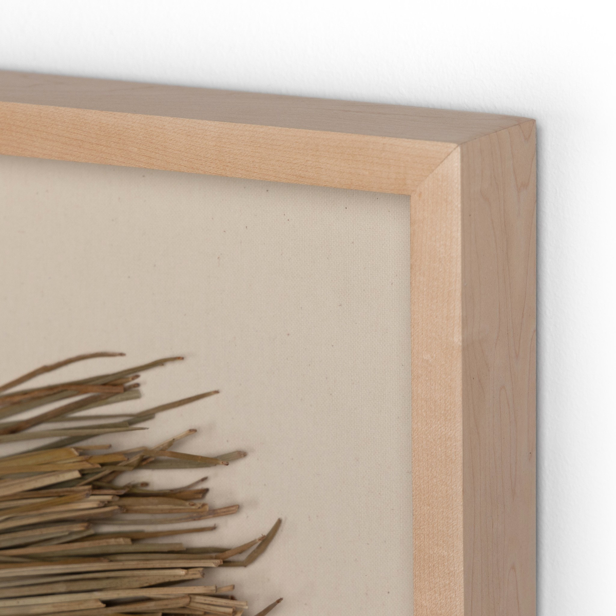 Beda Framed Sea Grass Object by Four Hands