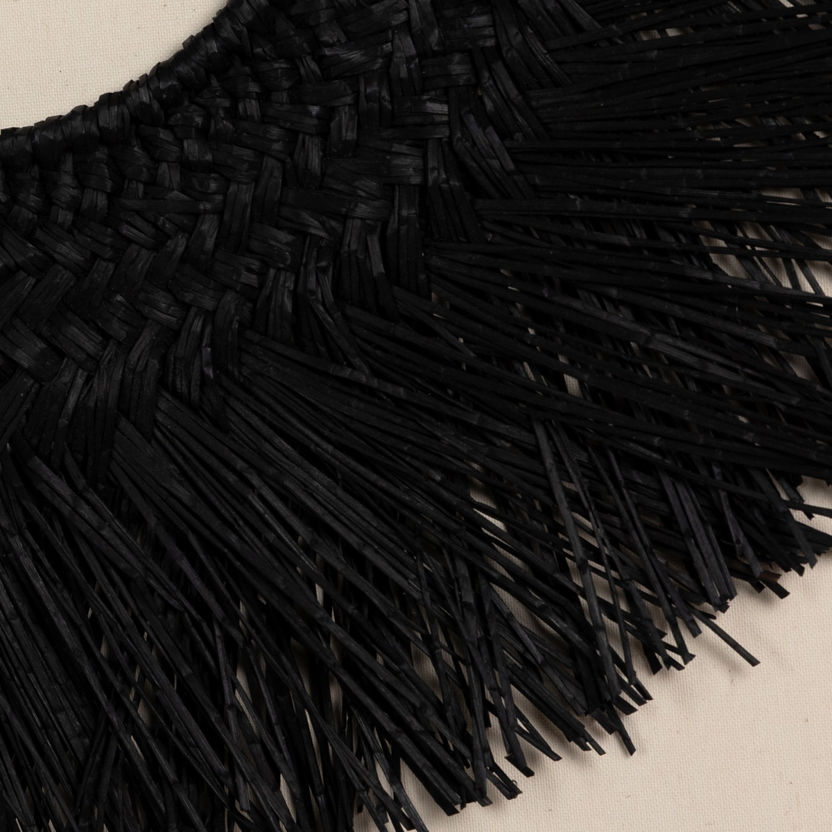 Ari Framed Seagrass Object by Four Hands