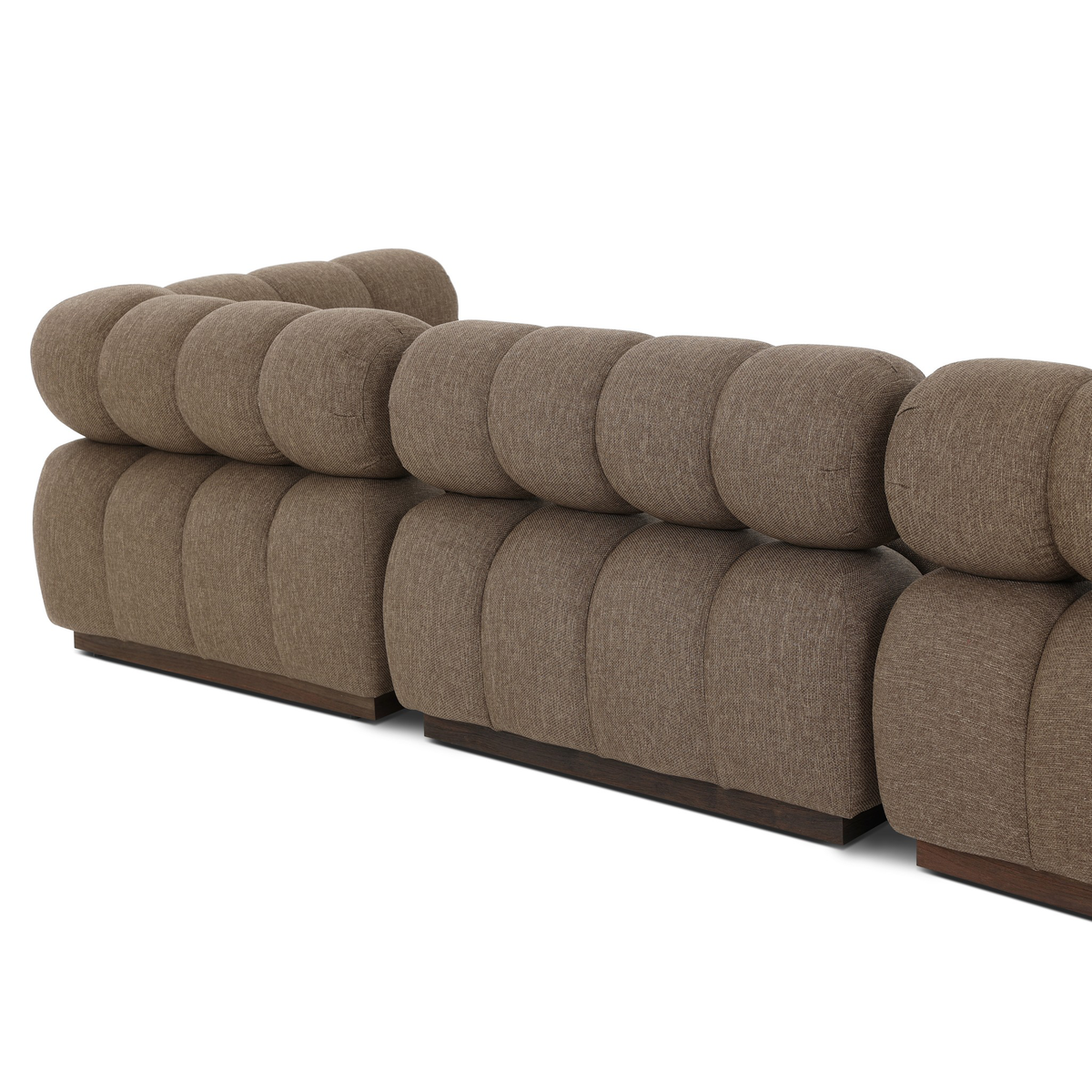 Roma Outdoor 3-Piece Sectional