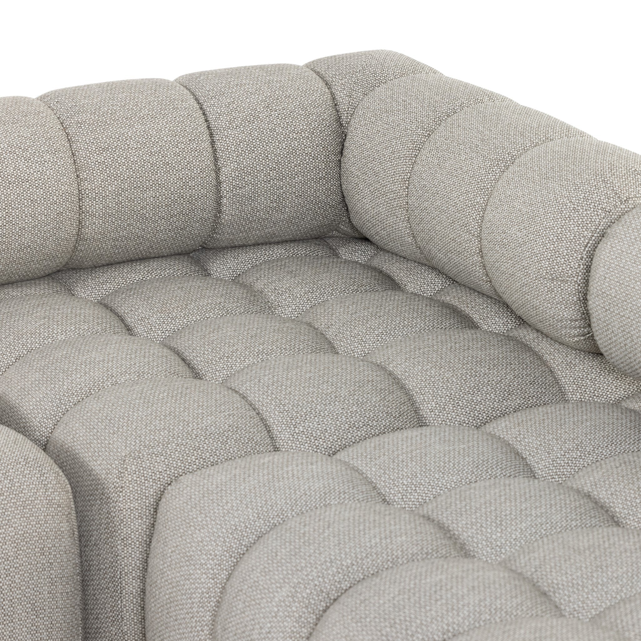 Roma Outdoor 4-Piece Sectional