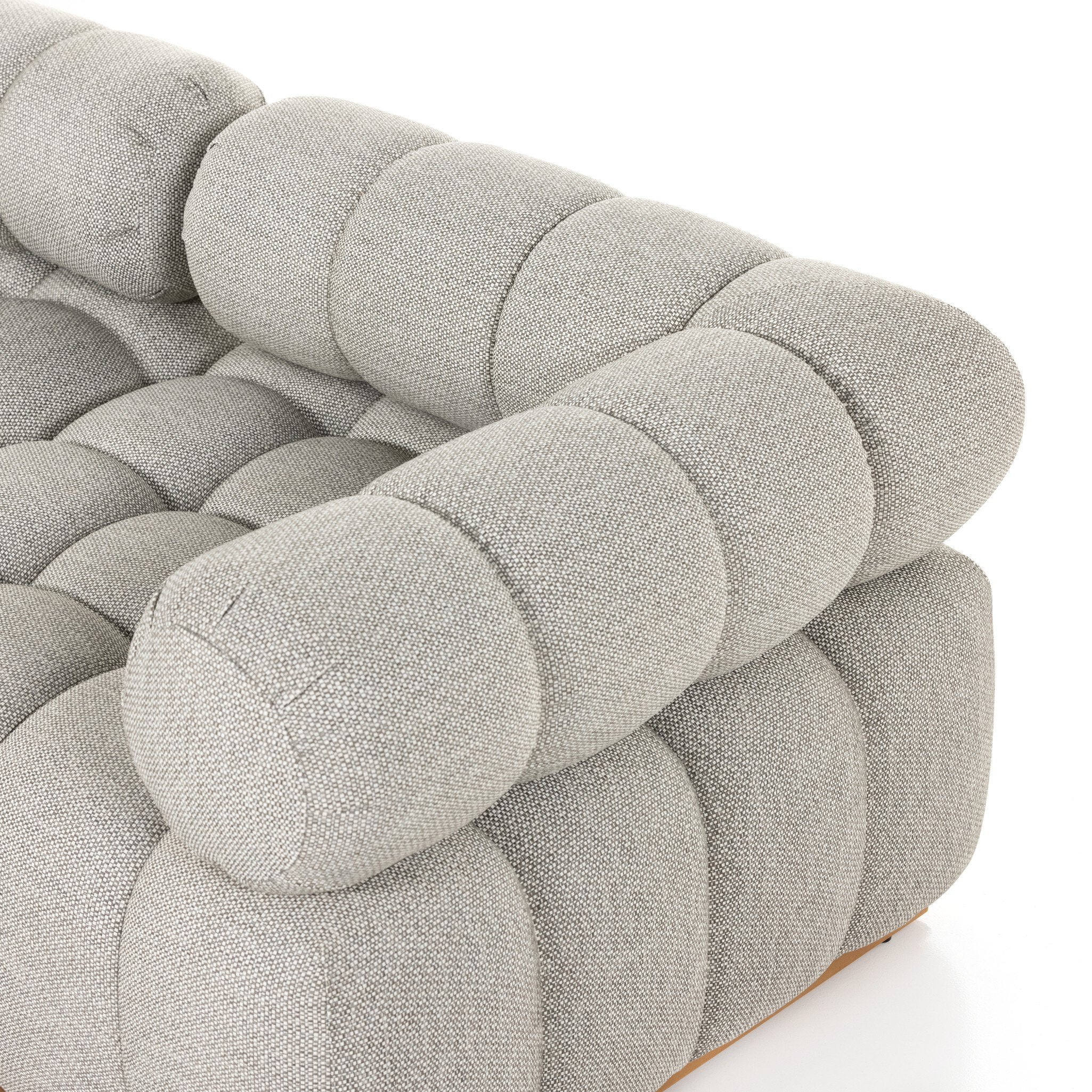 Roma Outdoor 5-Piece Sectional