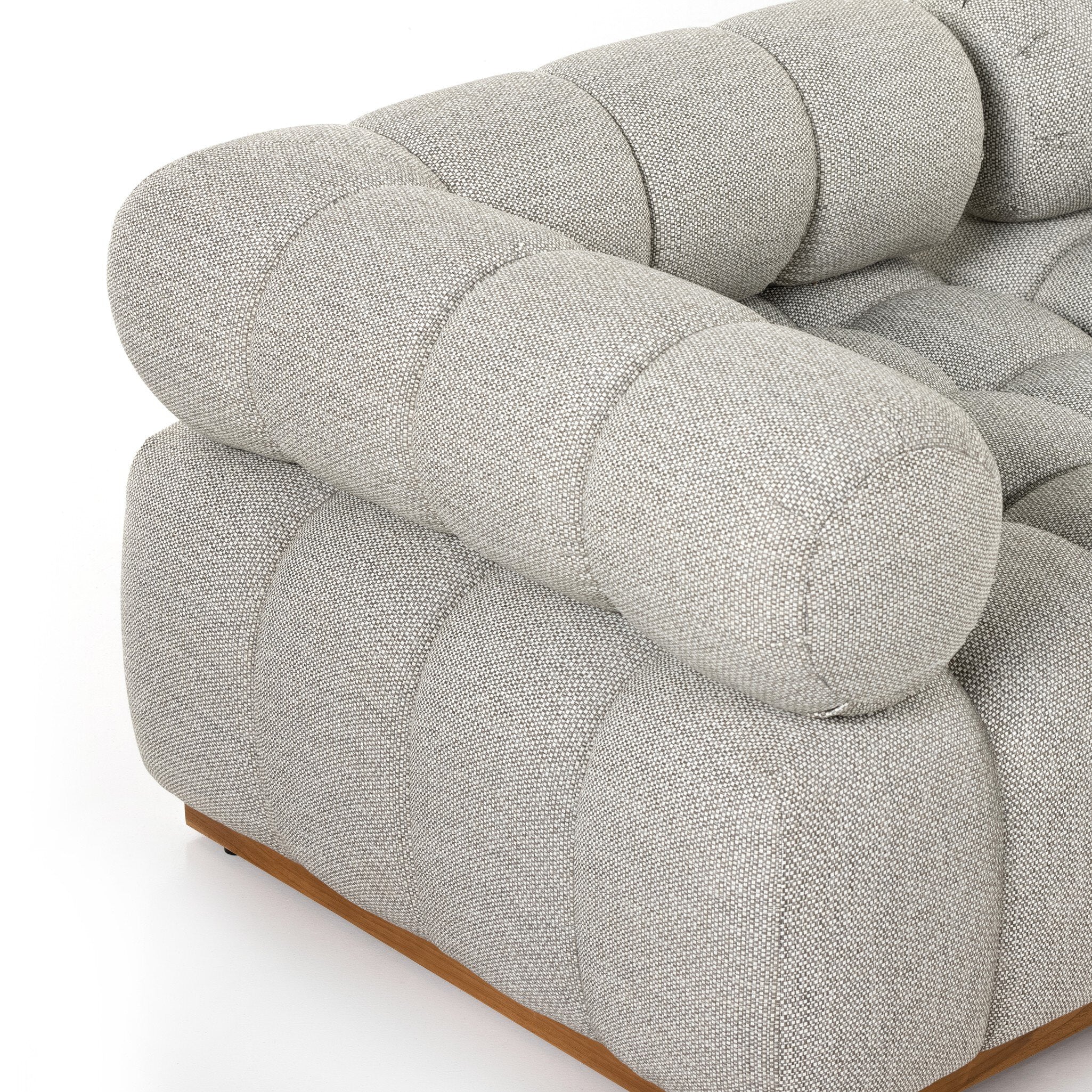 Roma Outdoor 5-Piece Sectional