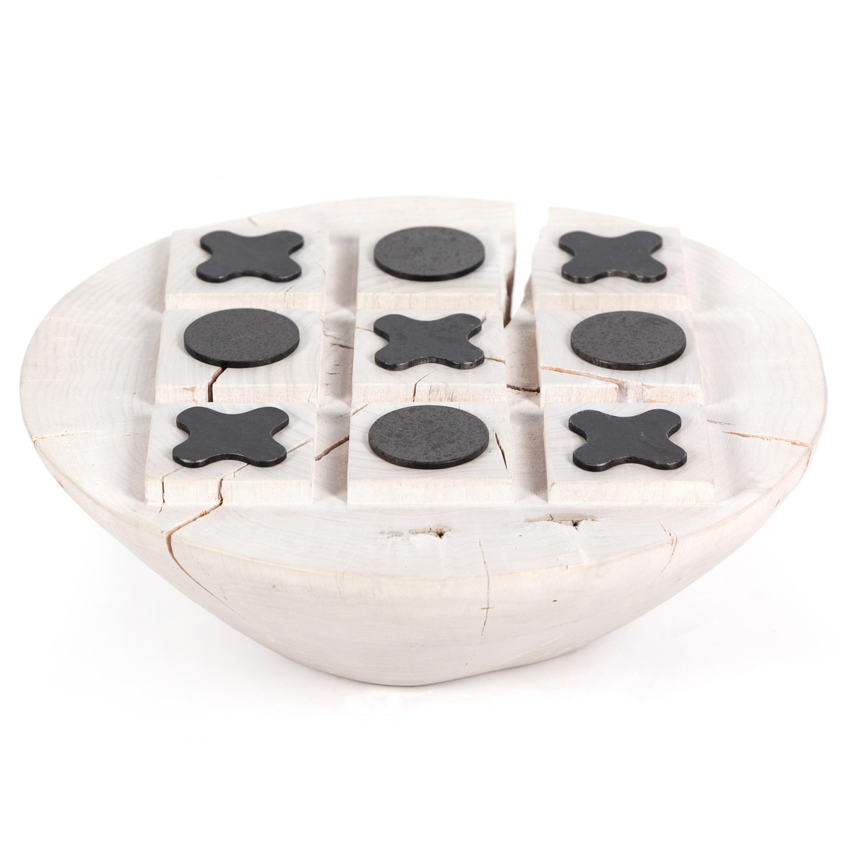 Tic Tac Toe by Four Hands