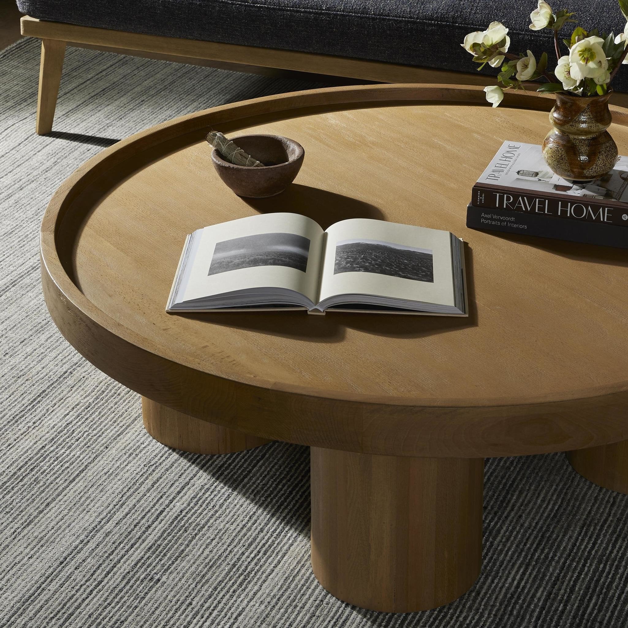 Schwell Coffee Table