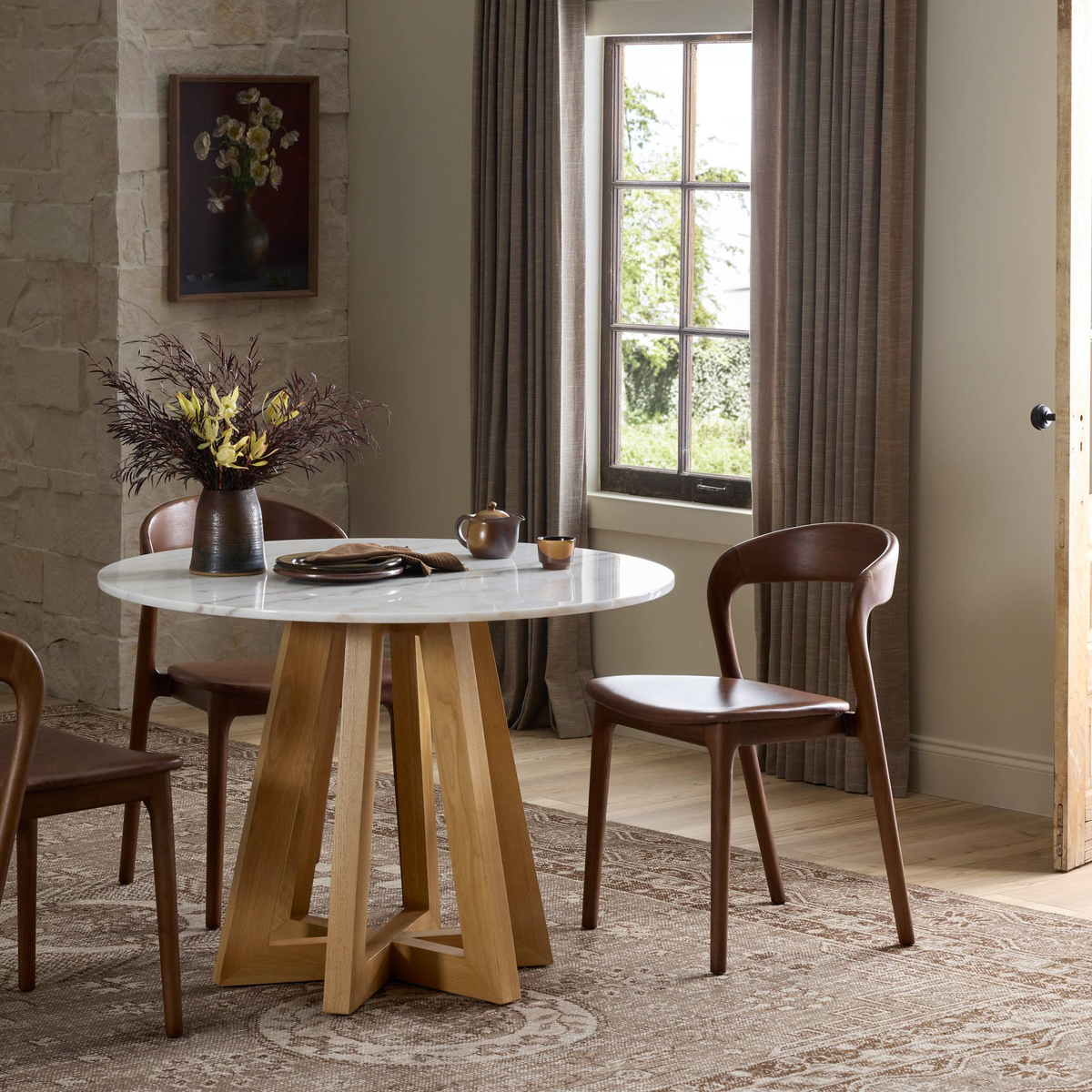 Creston Dining Table
