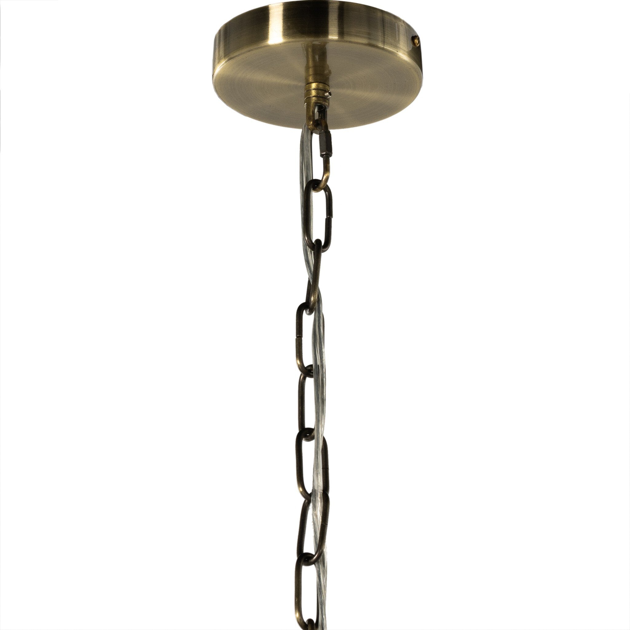 Organic Ceramic Pendant