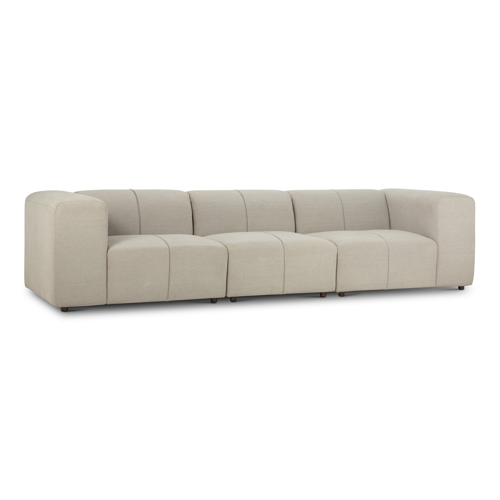 Build Your Own: Stefano Sectional