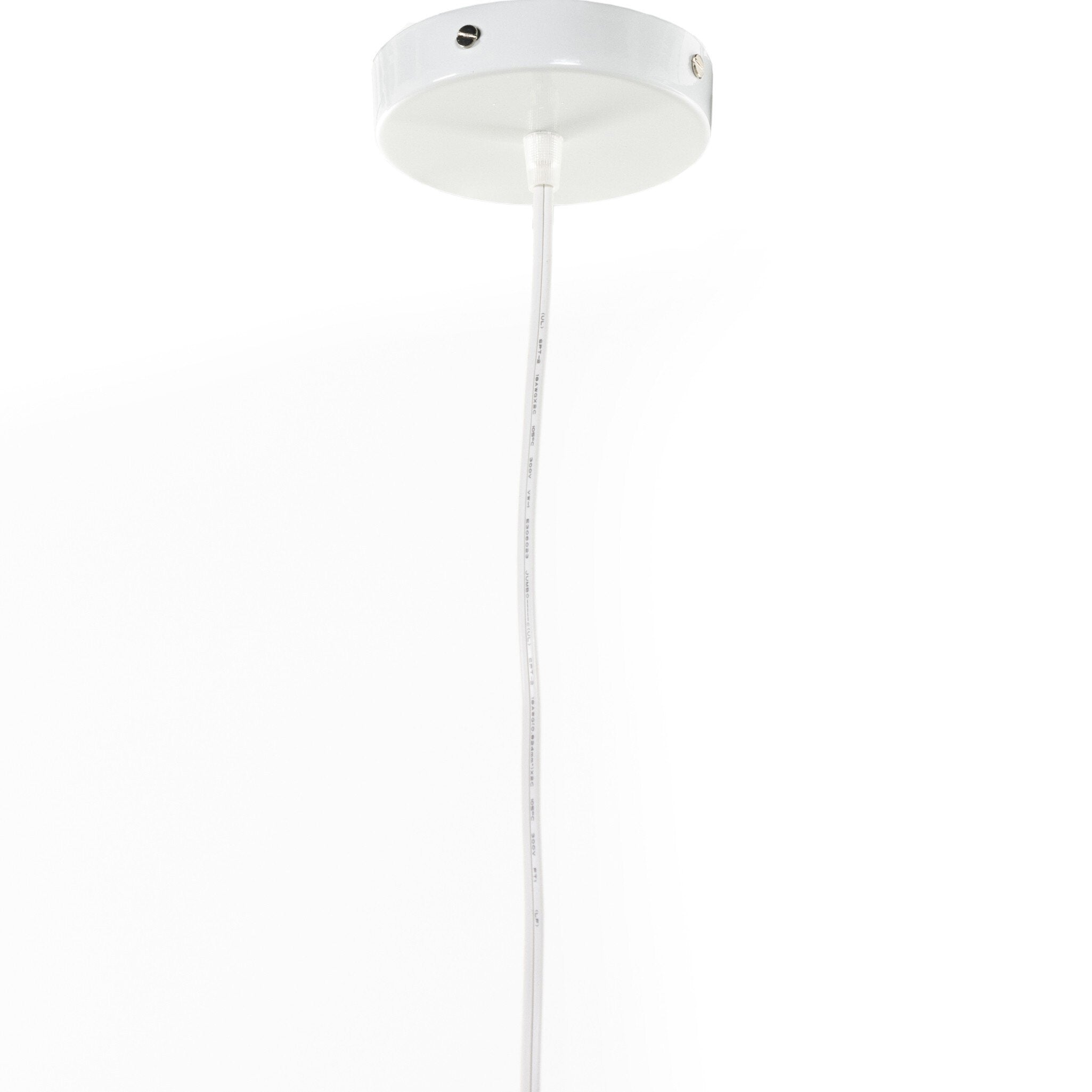 Umar Pendant Short Fringe