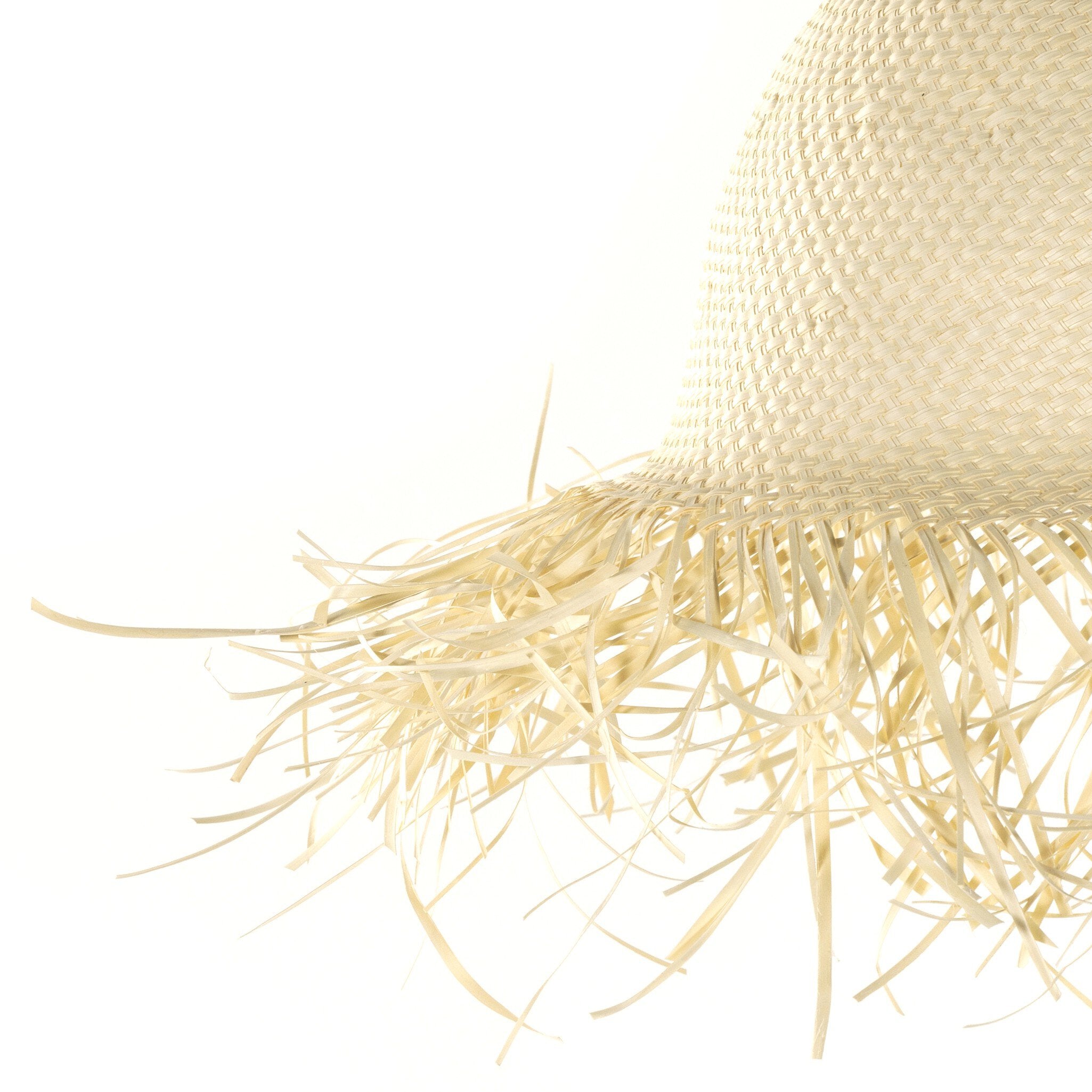 Umar Pendant Short Fringe