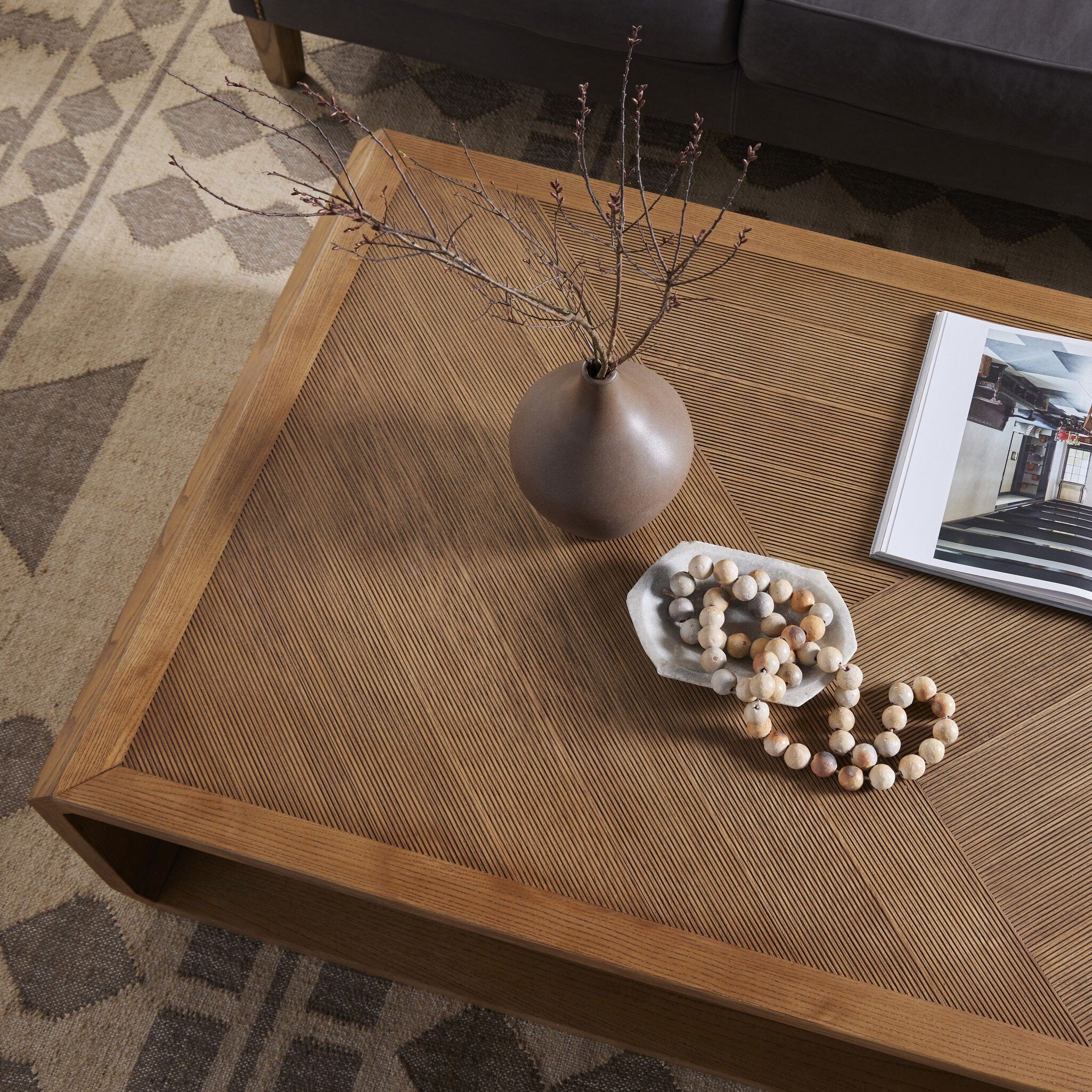 Caspian Coffee Table
