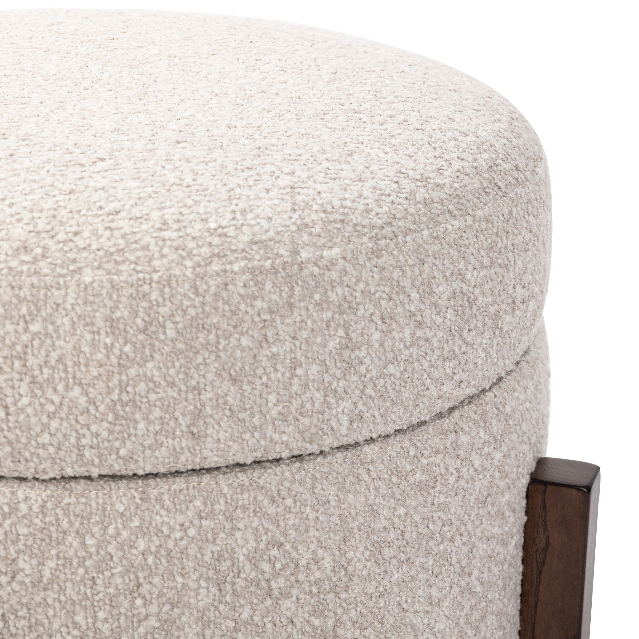 Esben Storage Ottoman-25"