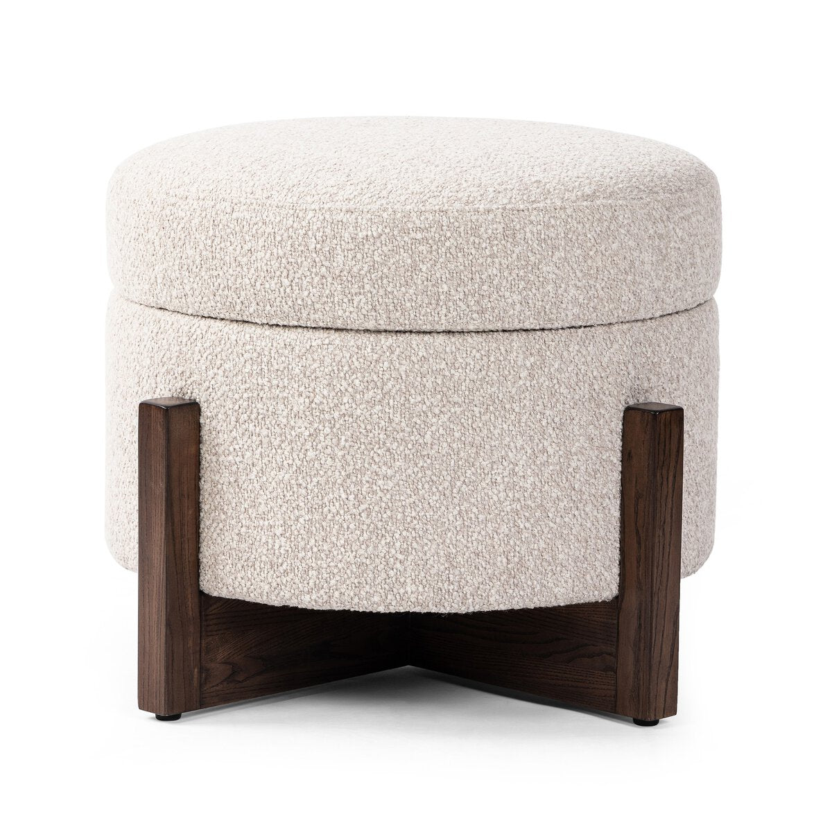 Esben Storage Ottoman-25"