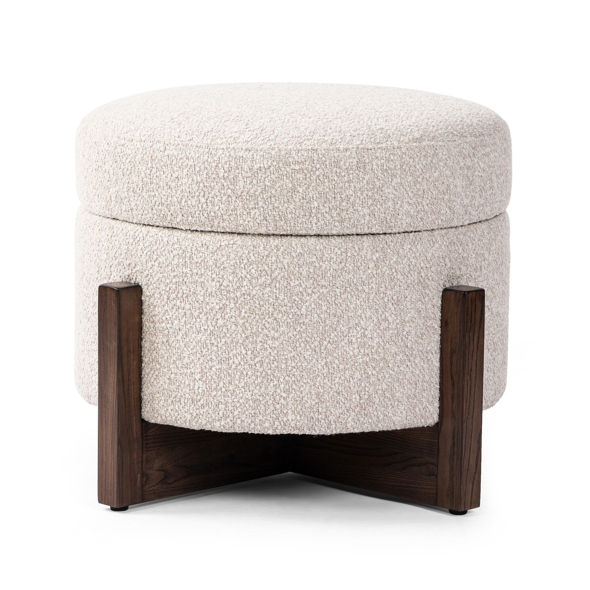 Esben Storage Ottoman-25"