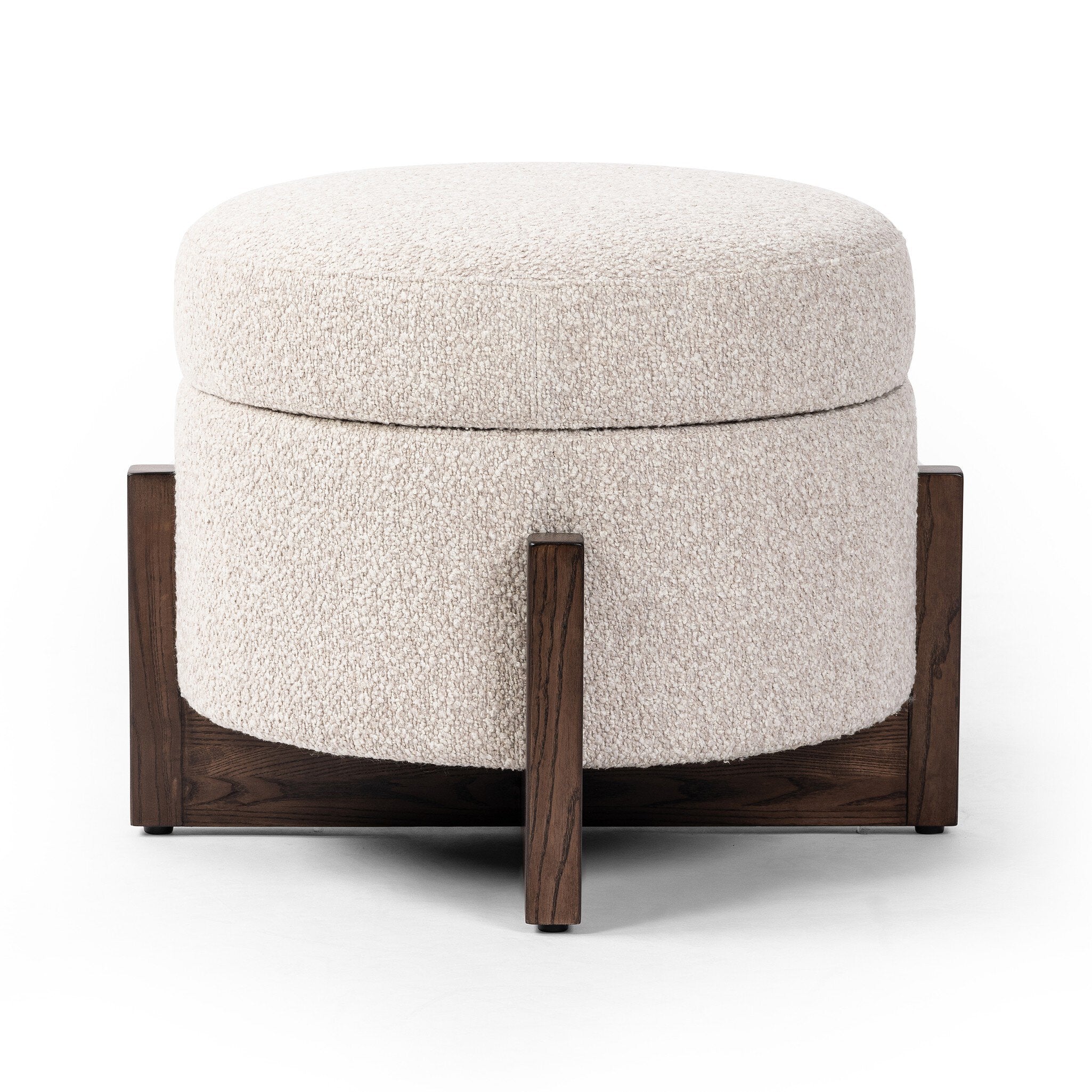 Esben Storage Ottoman-25"