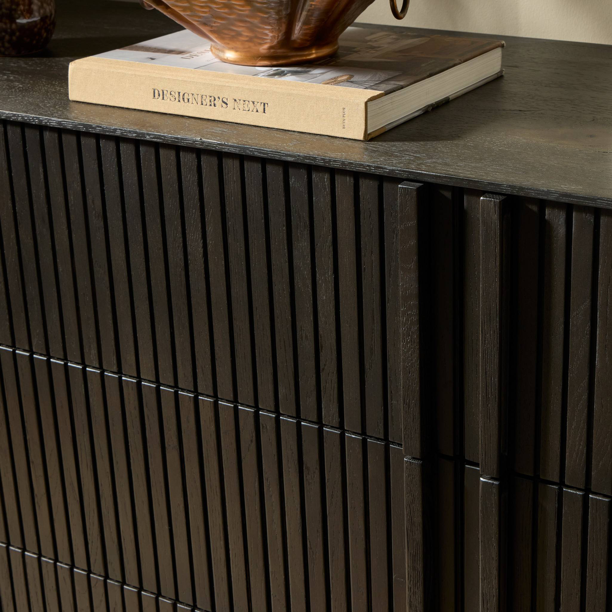 Leo 6 Drawer Dresser