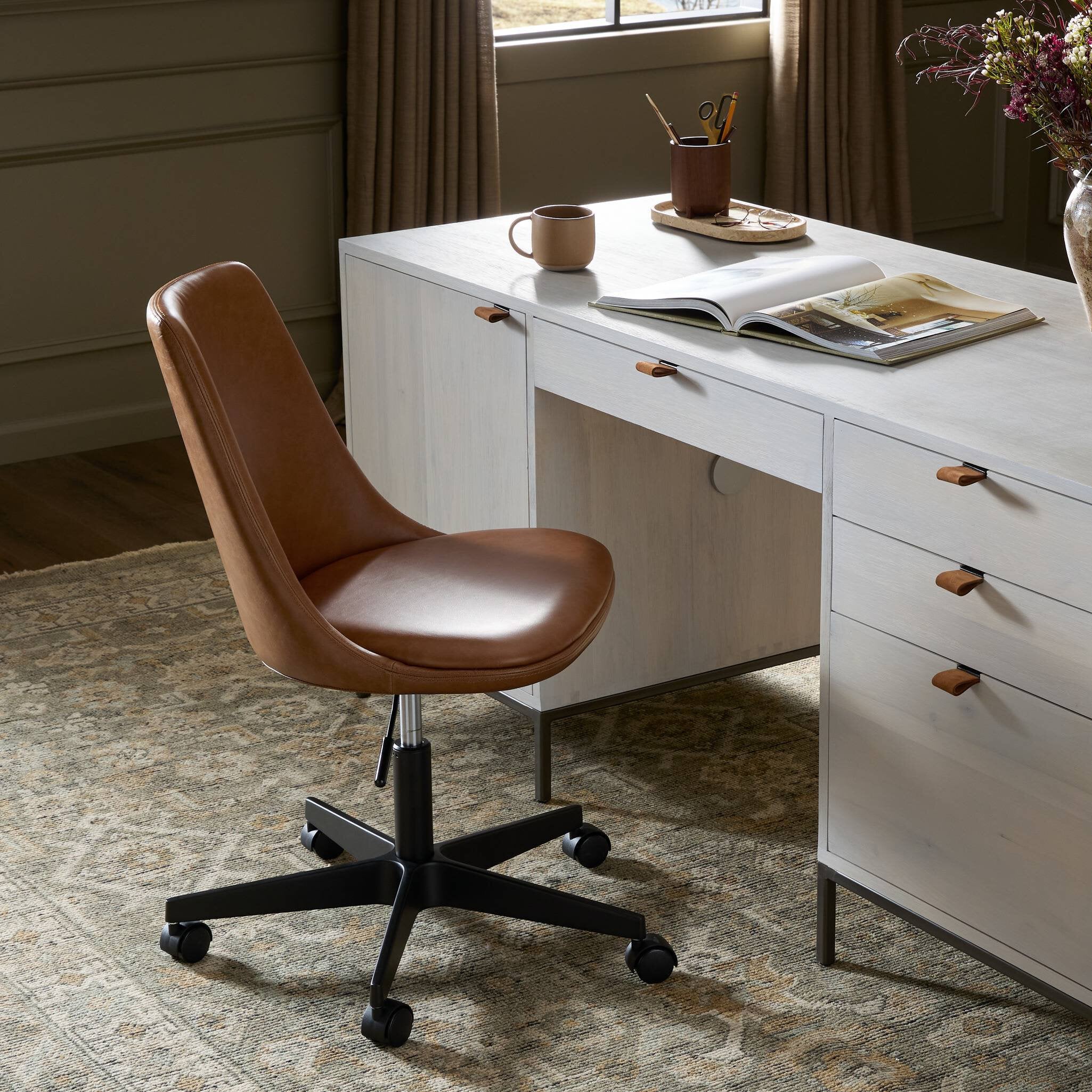 Lyka Desk Chair