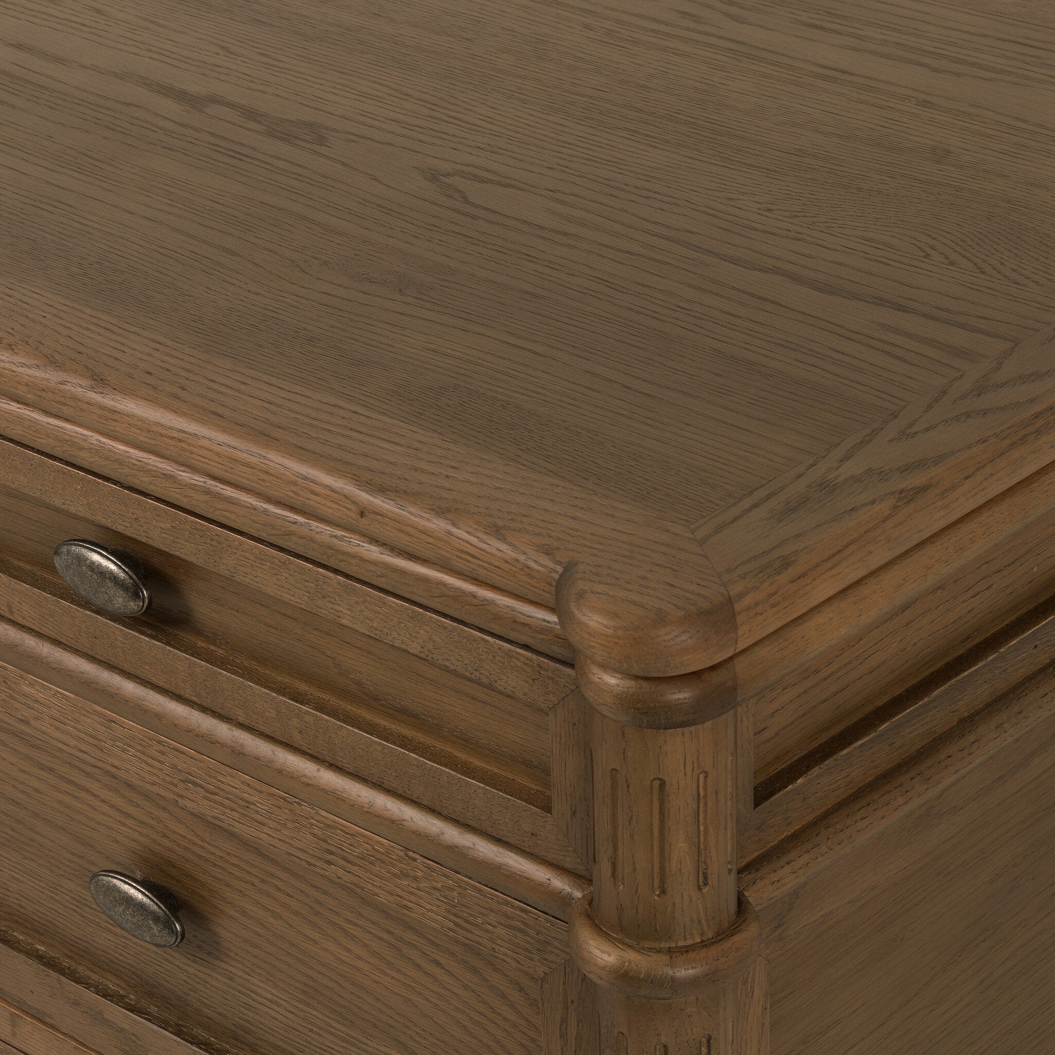 Toulouse Executive Desk