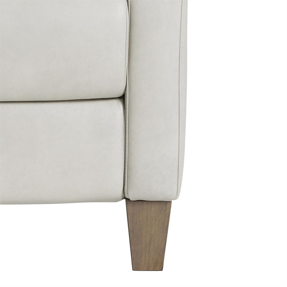 Weller Leather Power Motion Chair by Bernhardt
