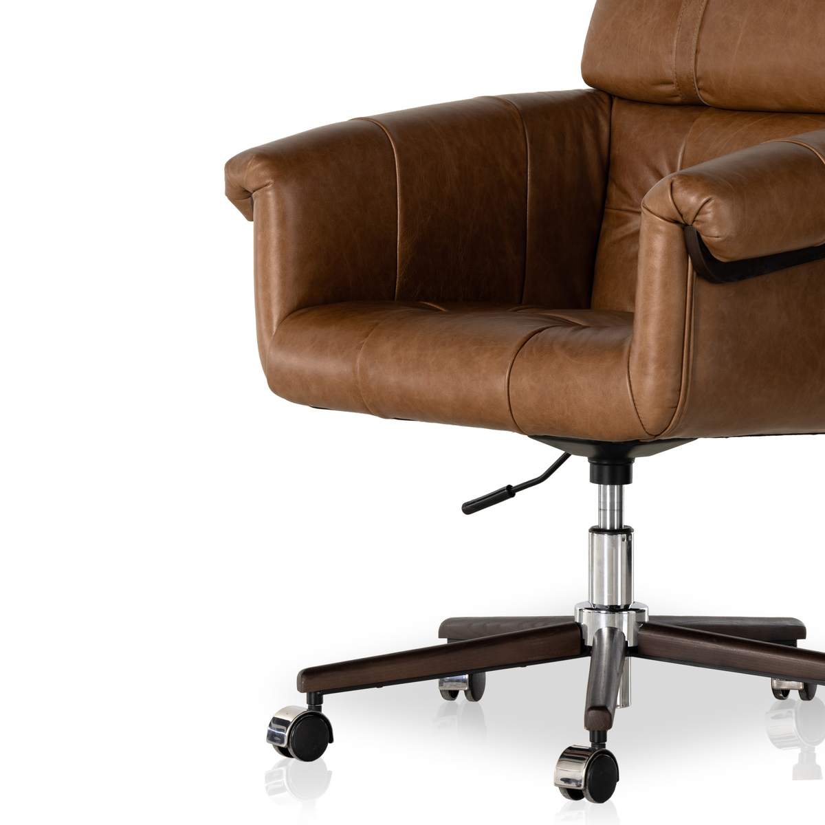 Arnold Desk Chair by Four Hands