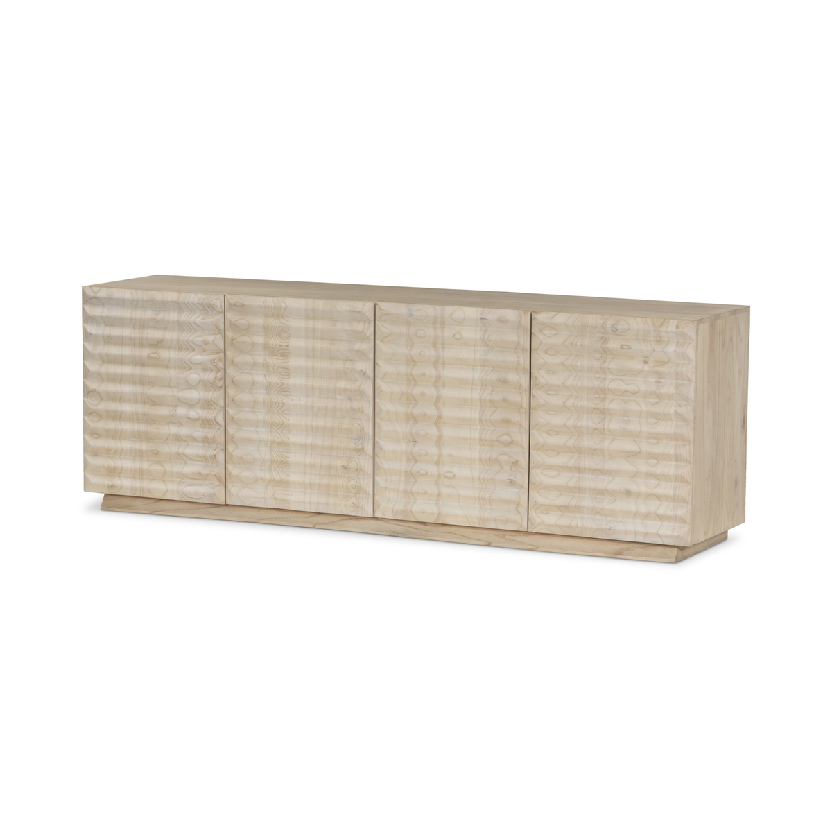 Tussac Media Console