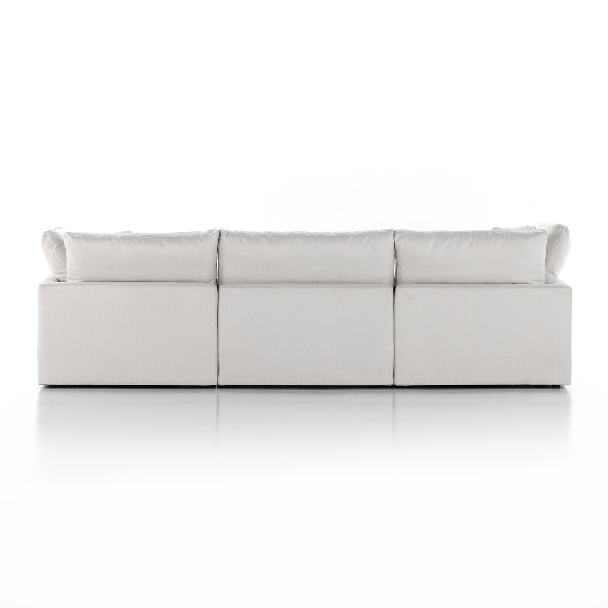 Stevie 3-Piece Sectional by Four Hands
