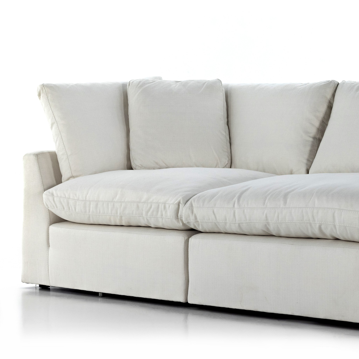 Stevie 3-Piece Sectional by Four Hands