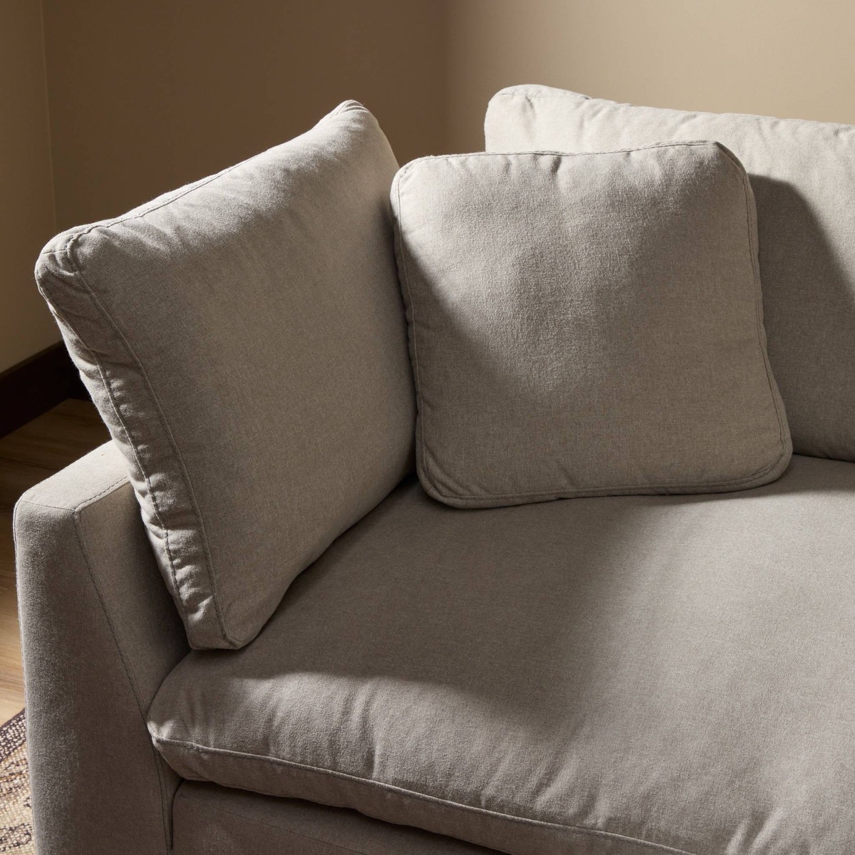 Stevie 3-Piece Sectional by Four Hands