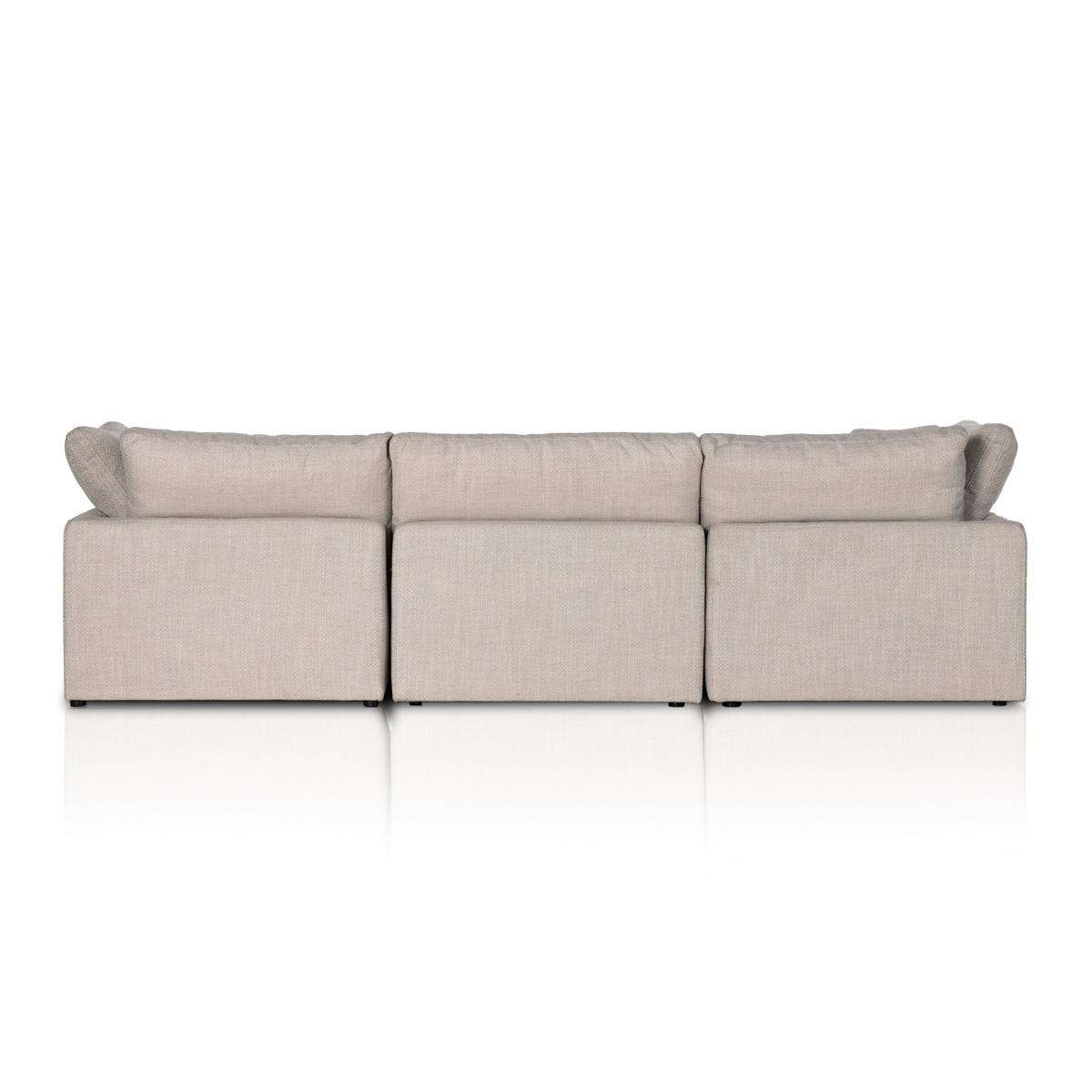 Stevie 3-Piece Sectional by Four Hands