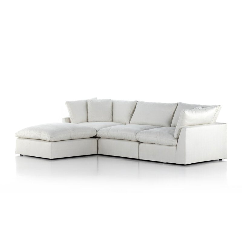Stevie 3-Piece Sectional by Four Hands