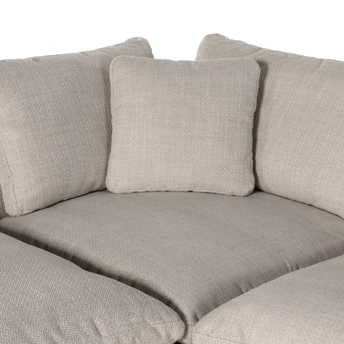 Stevie 3-Piece Sectional by Four Hands