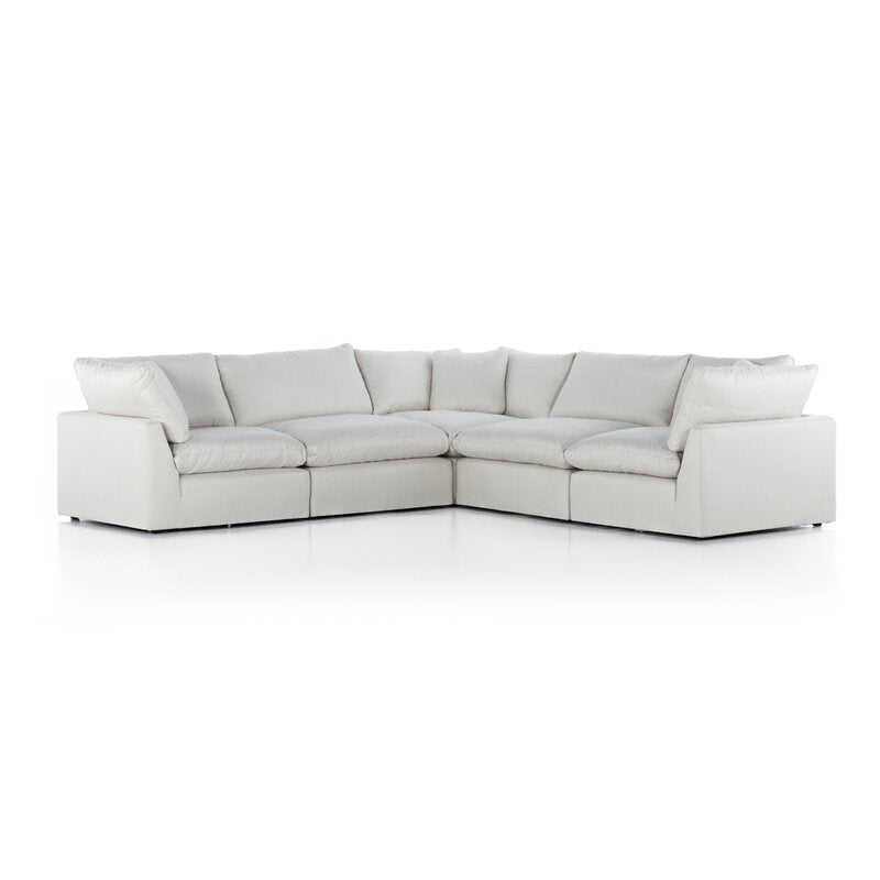 Stevie 5-Piece Sectional by Four Hands