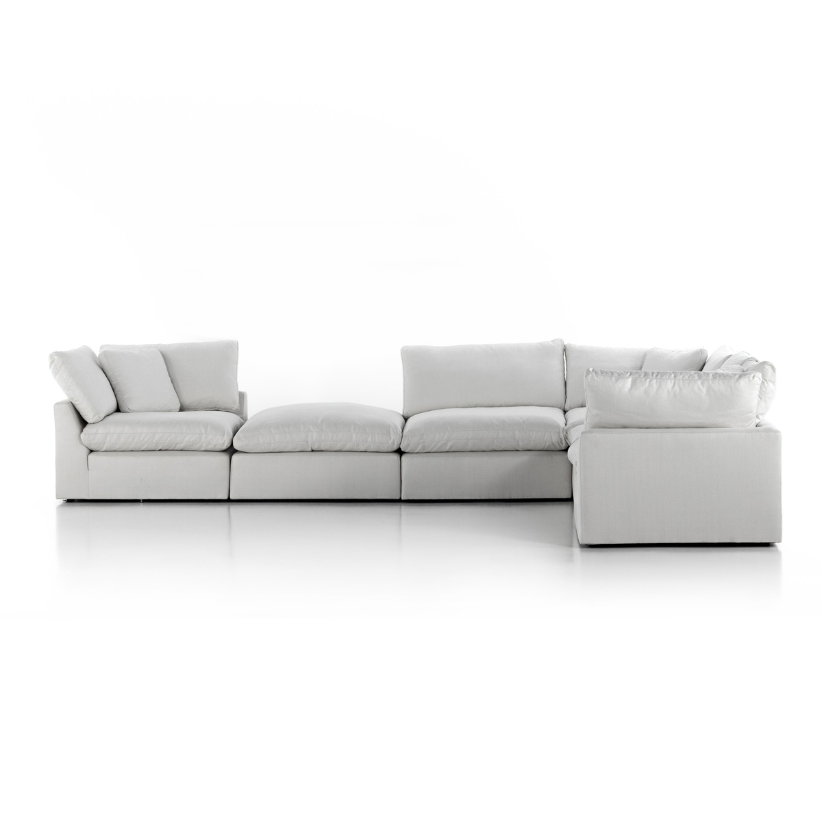 Stevie 5-Piece Sectional by Four Hands