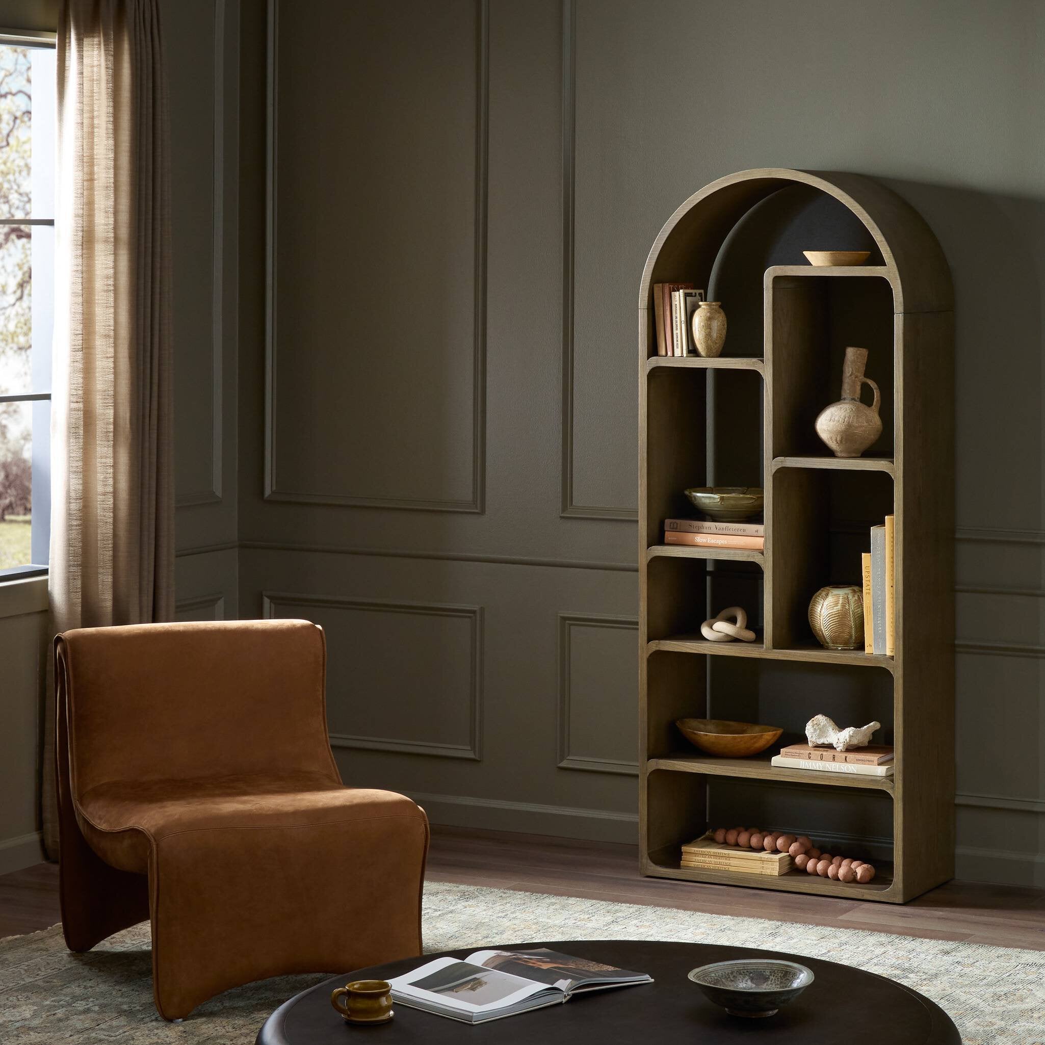 Risa Bookcase