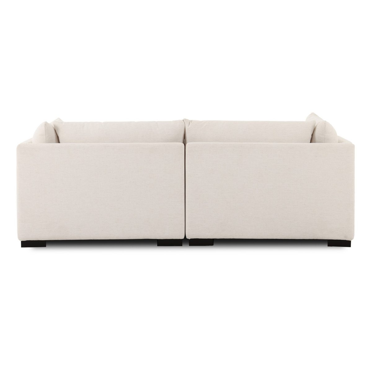 Westwood Double Chaise Sectional by Four Hands