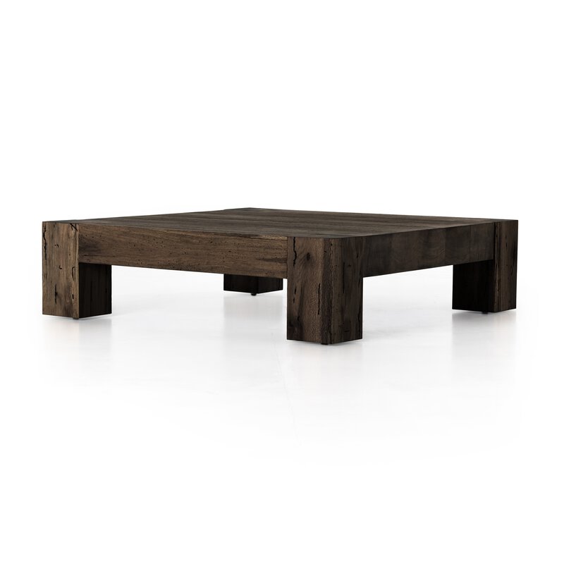 Abaso Coffee Table by Four Hands