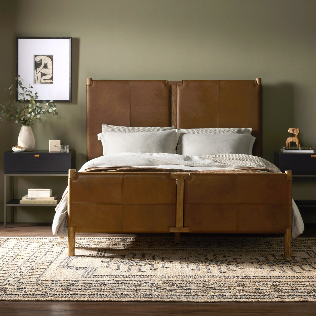 Salado Bed by Four Hands
