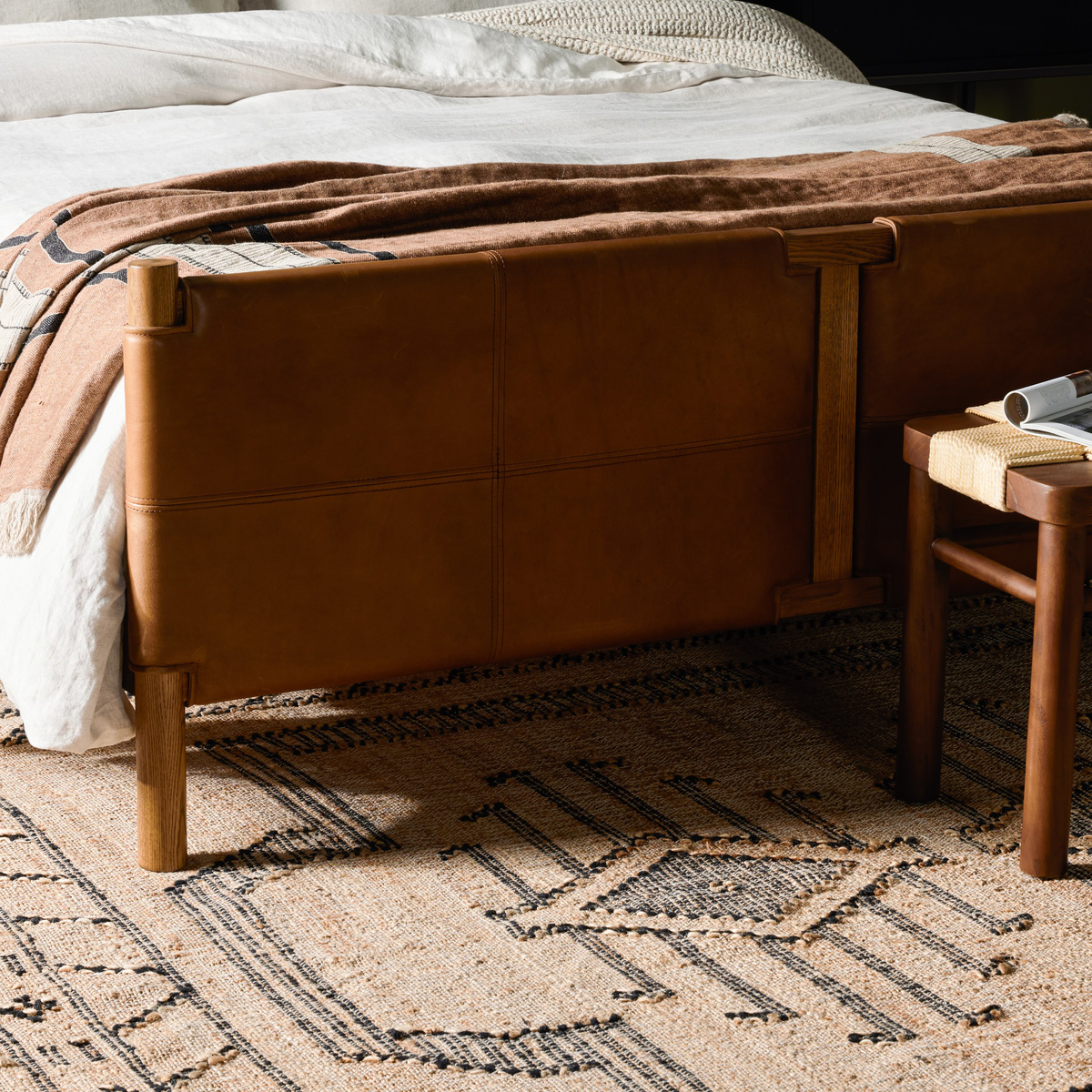 Salado Bed by Four Hands