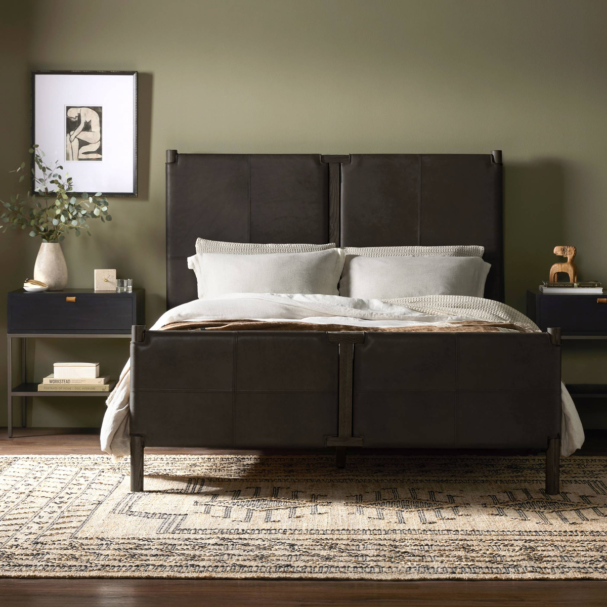 Salado Bed by Four Hands