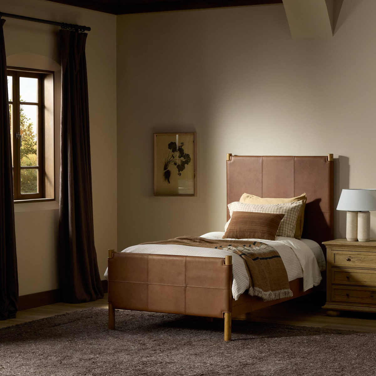 Salado Bed by Four Hands