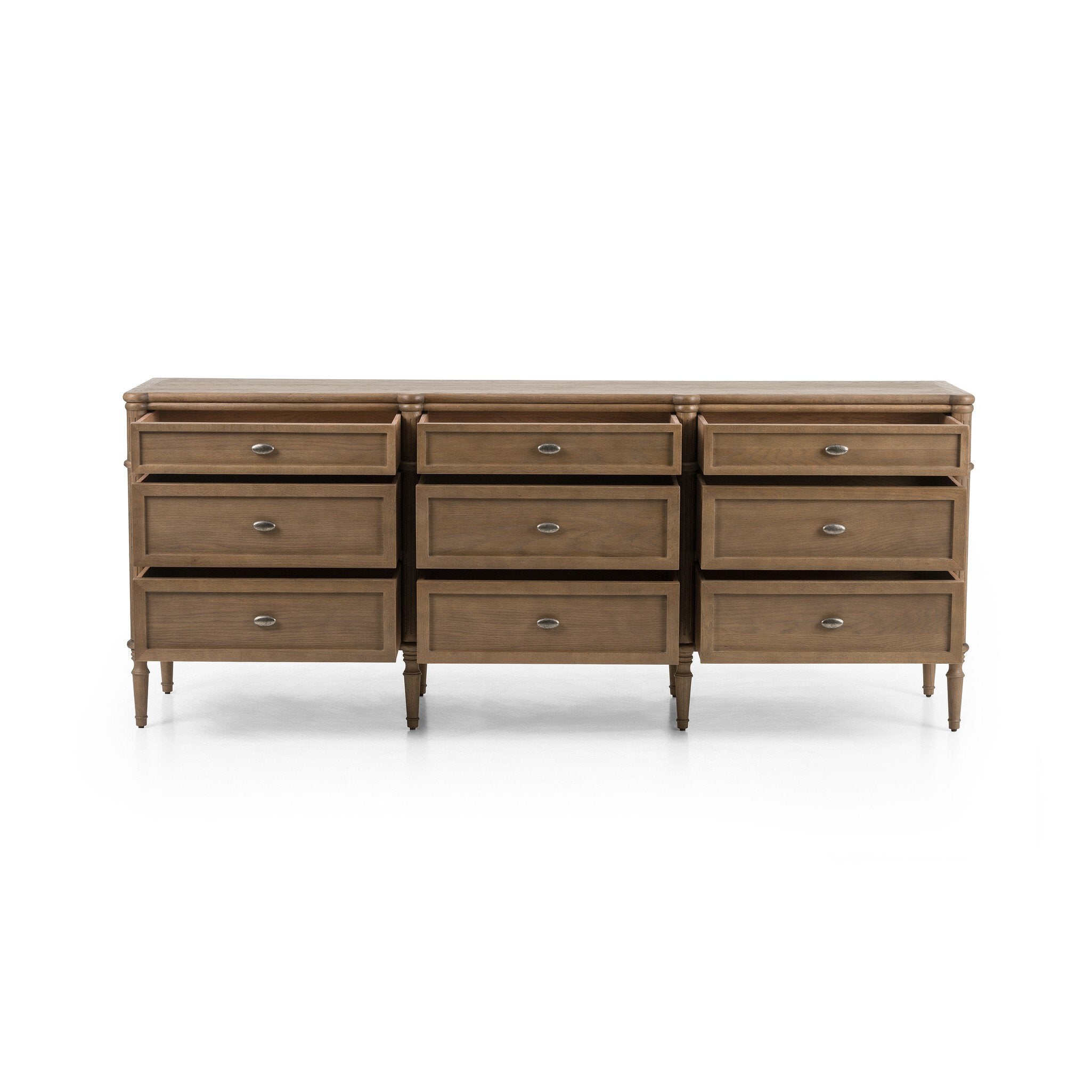 Toulouse 9 Drawer Dresser