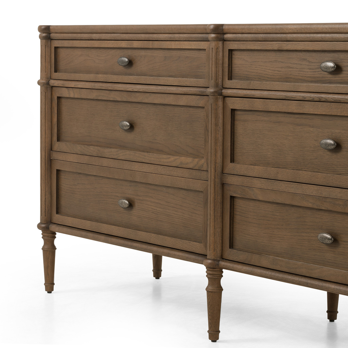 Toulouse 6 Drawer Dresser
