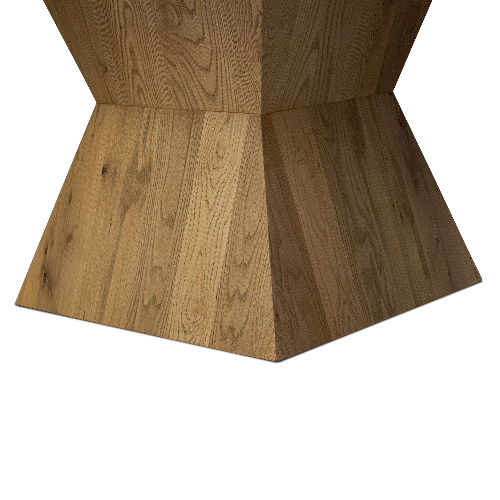 Leif Round Extension Dining Table 60"