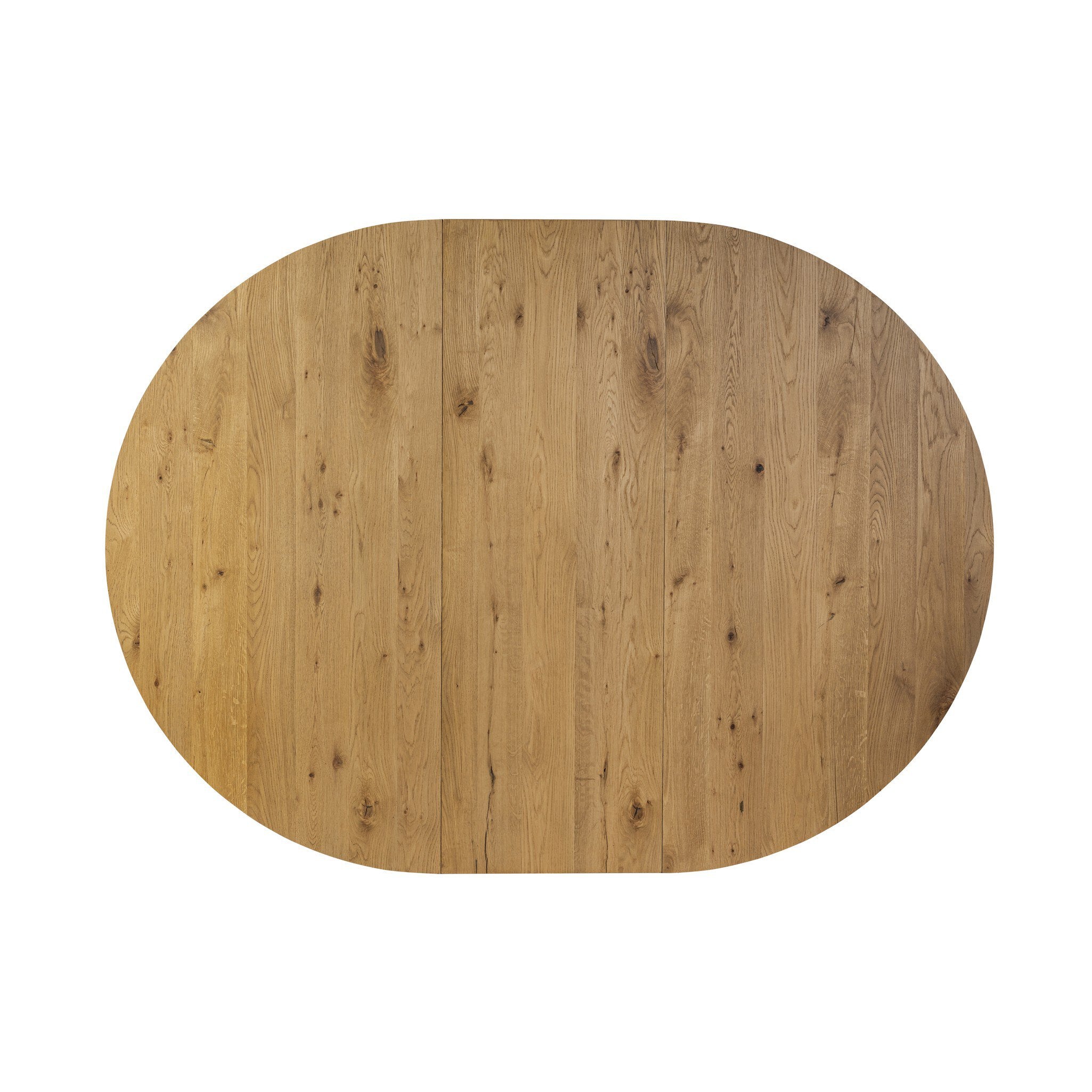 Leif Round Extension Dining Table 60"