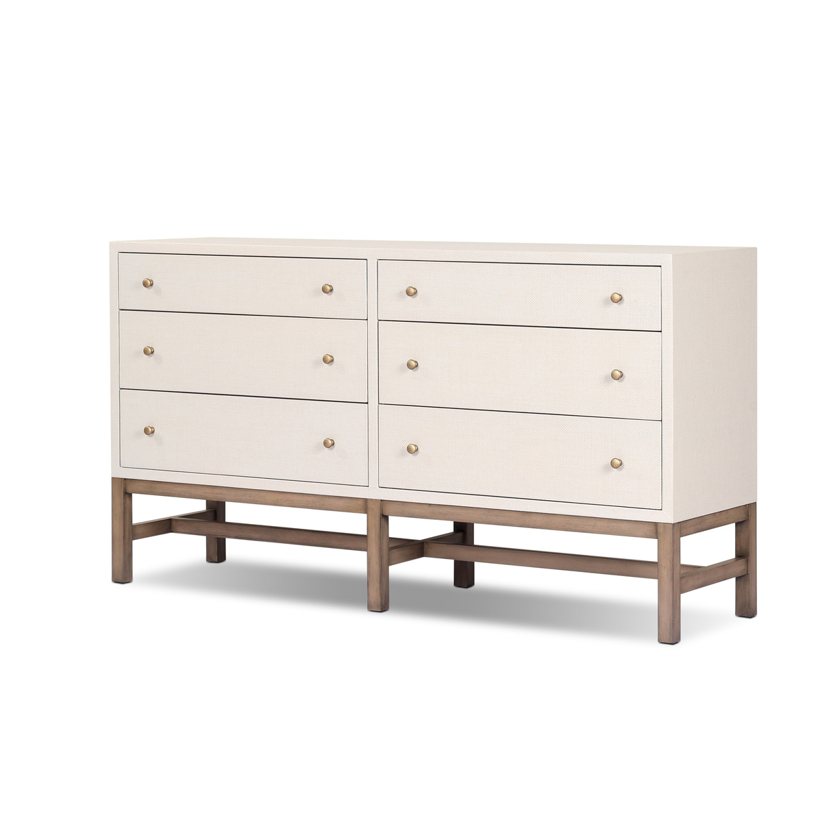 Fiona 6 Drawer Dresser