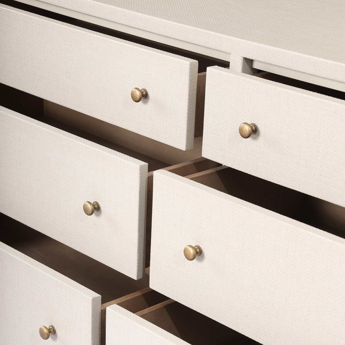 Fiona 6 Drawer Dresser