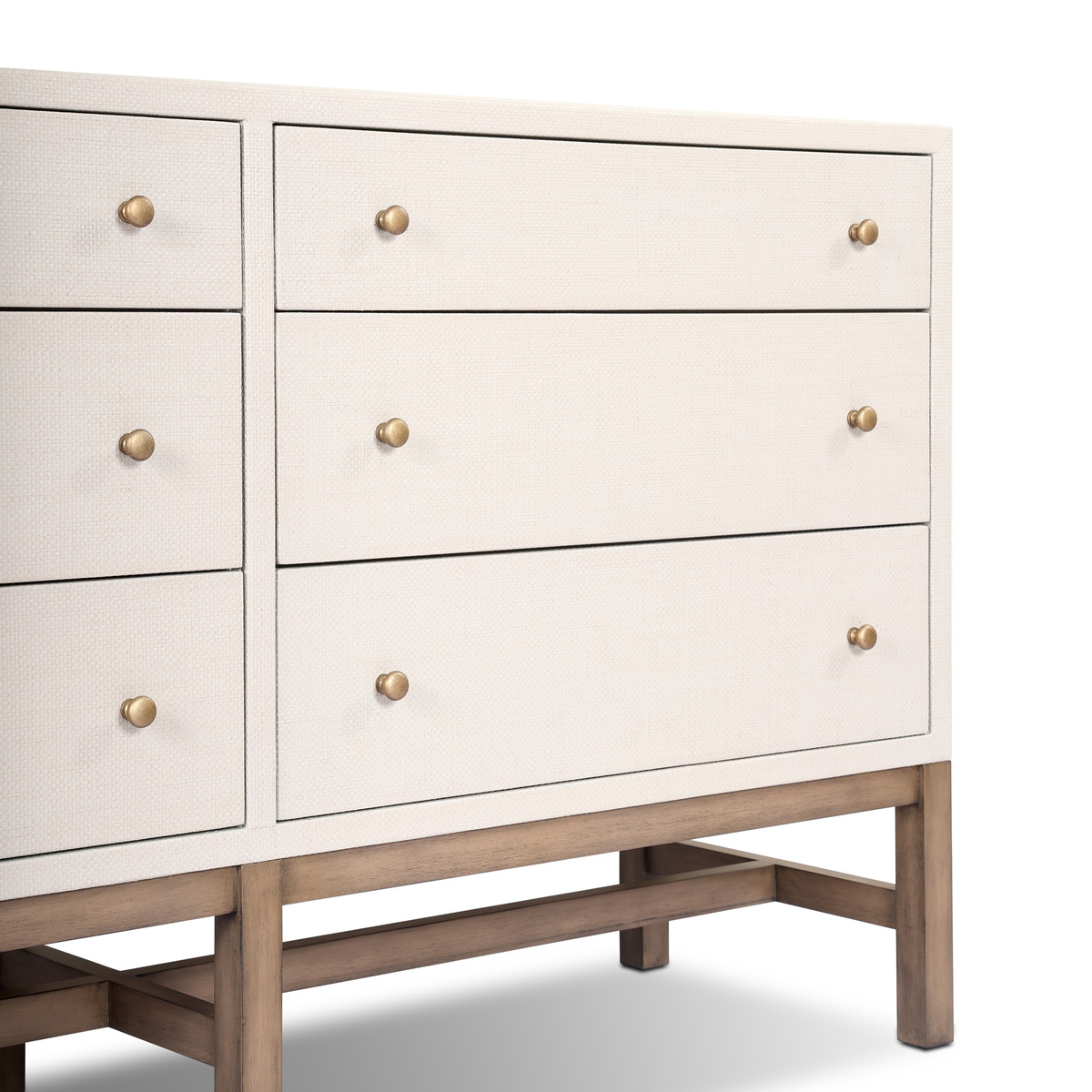 Fiona 6 Drawer Dresser