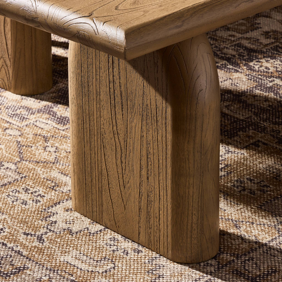 Sorrento 81" Dining Bench