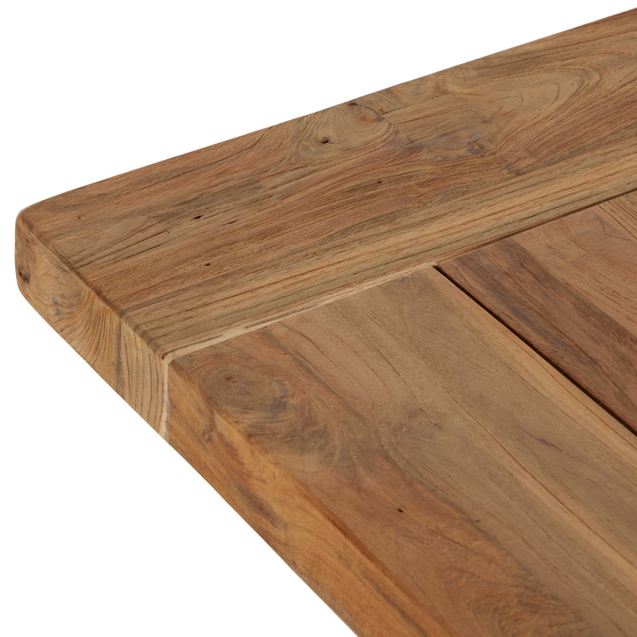 Novell Outdoor Dining Table-111"