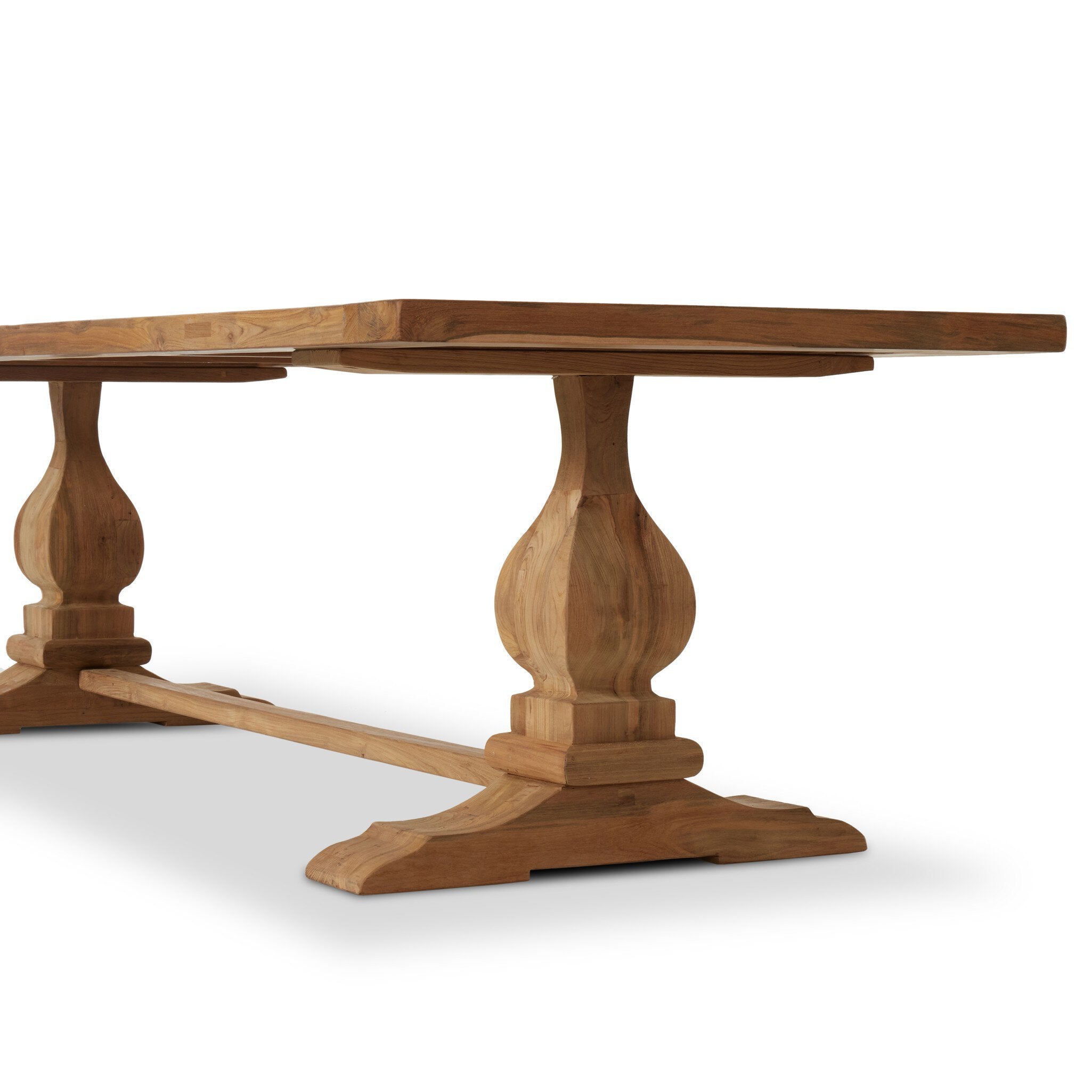 Novell Outdoor Dining Table-111"