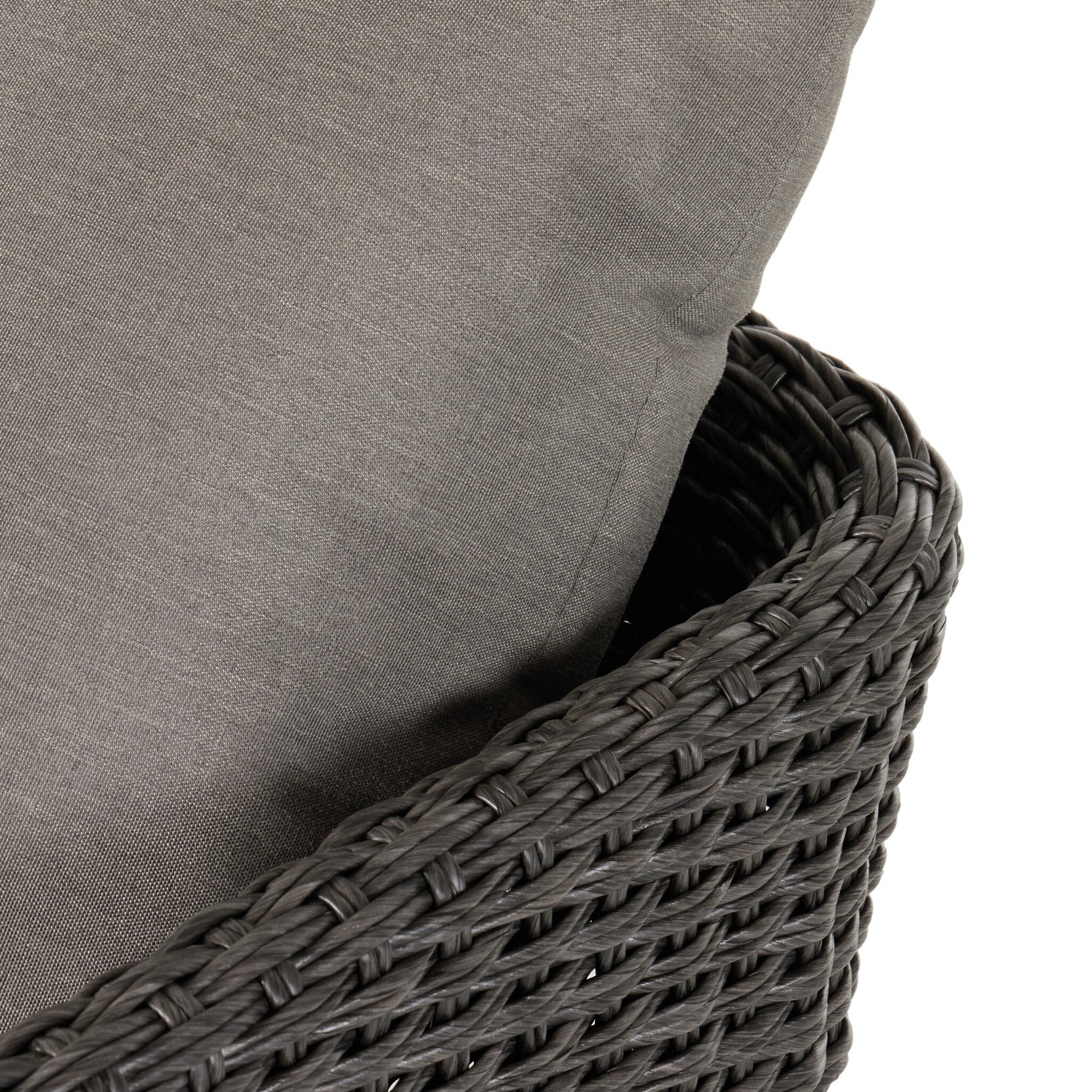 Geneva Outdoor Swivel Chair